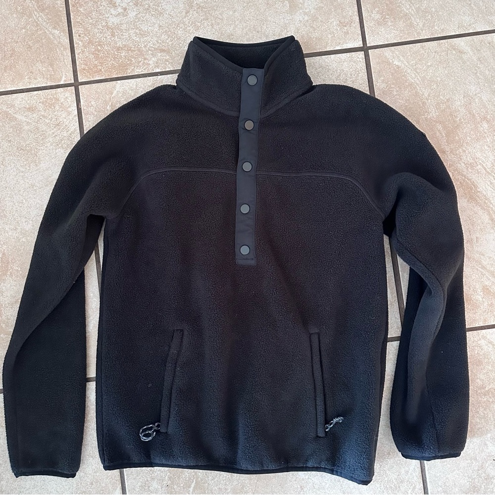 Burton Hearth Fleece Pullover Sweater - Picture 3 of 10